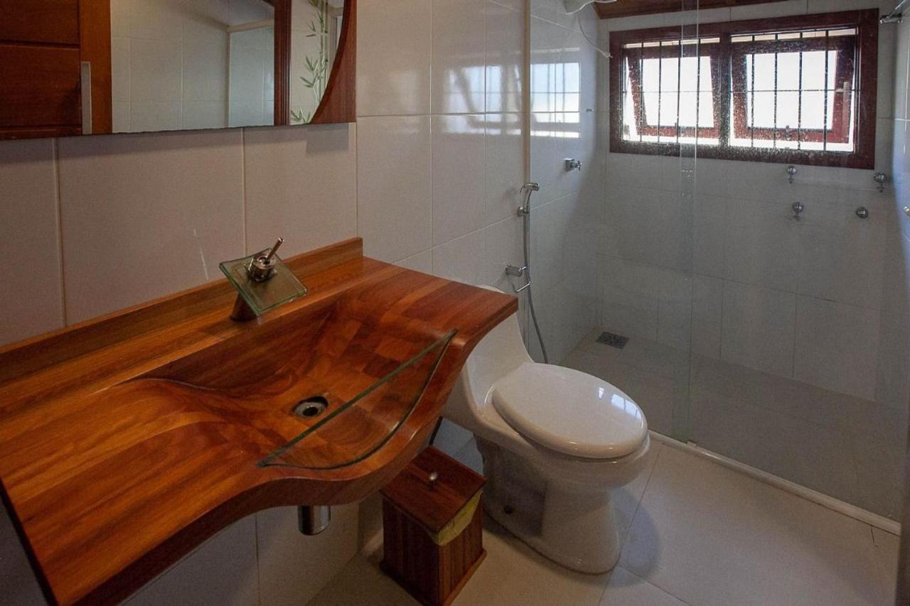 Moreira Casa Com Churrasqueira E Ar-condicionado Casa de férias Ubatuba