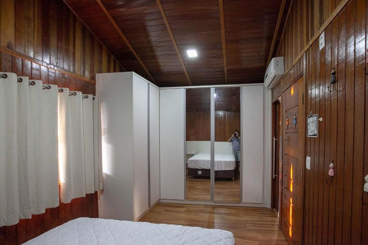 Moreira Casa Com Churrasqueira E Ar-condicionado Casa de férias