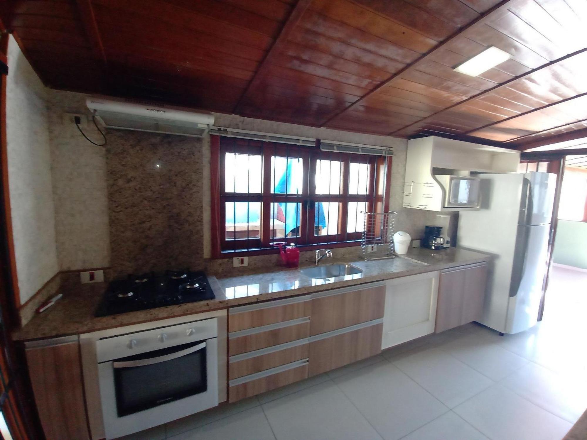 Moreira Casa Com Churrasqueira E Ar-condicionado