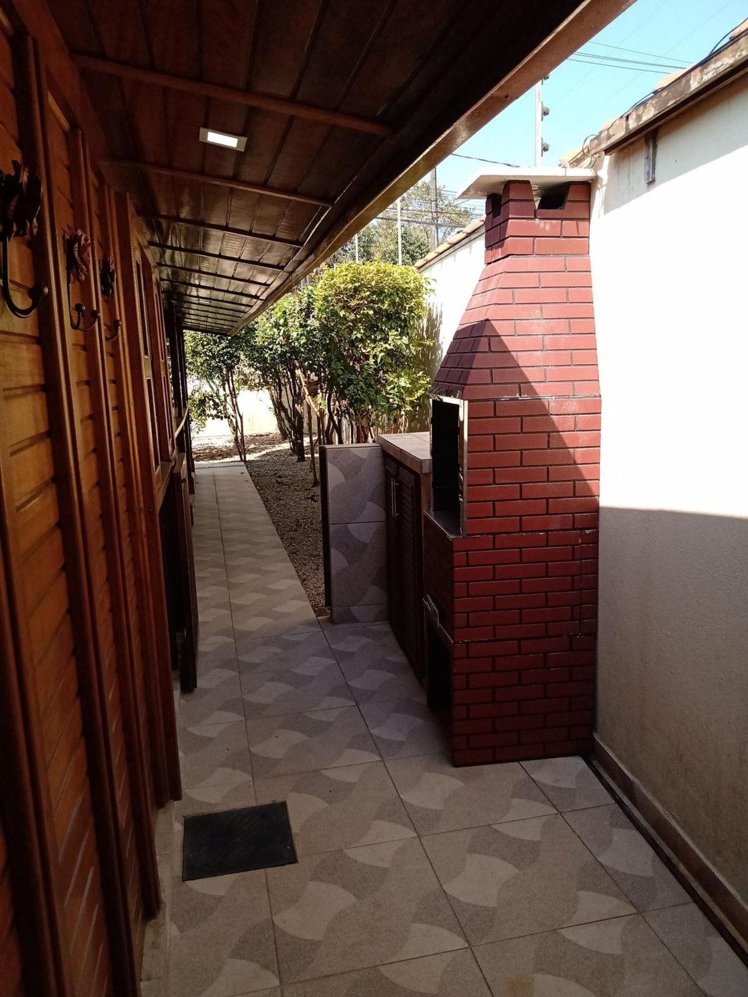 Moreira Casa Com Churrasqueira E Ar-condicionado Casa de férias