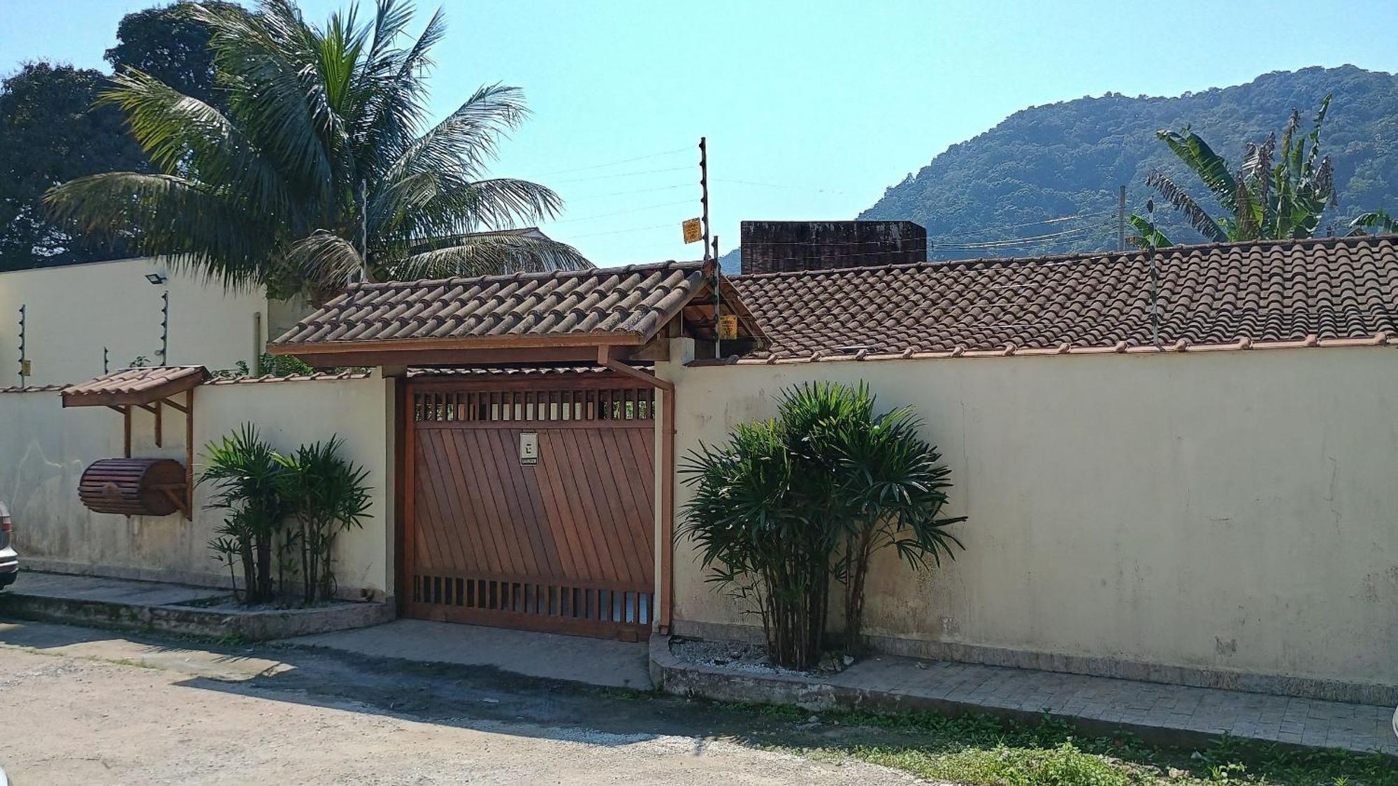 Casa de férias Moreira Casa Com Churrasqueira E Ar-condicionado