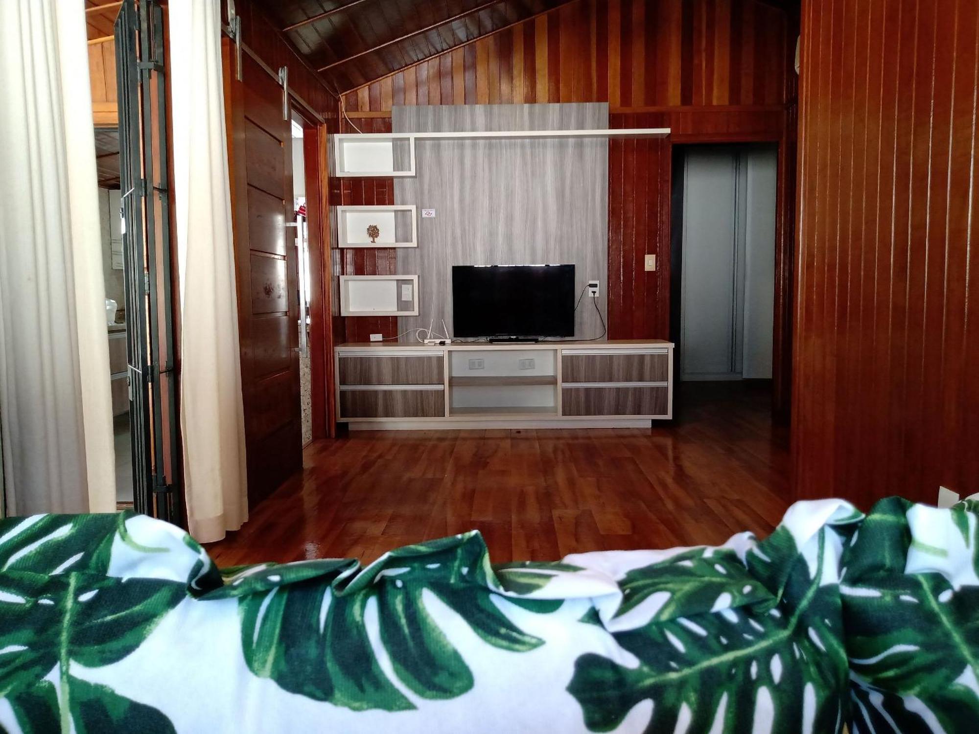 Moreira Casa Com Churrasqueira E Ar-condicionado Casa de férias